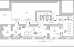 Spatiu comercial în Piața Unirii - 155 mp