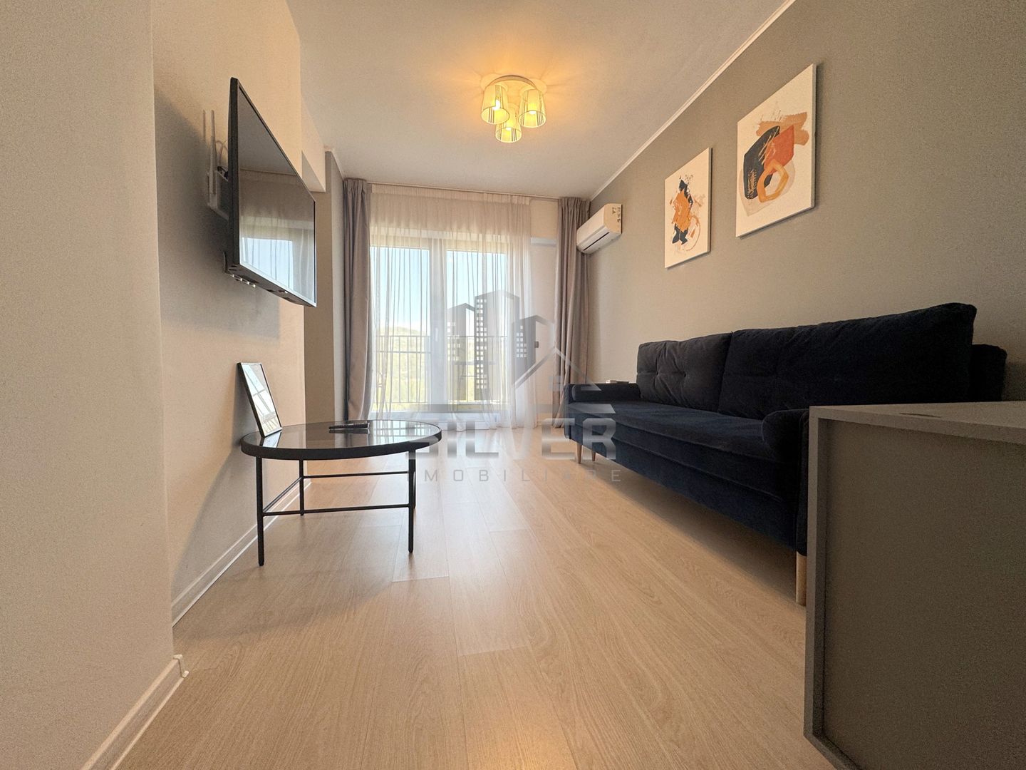 Apartament cu 2 camere in West City Tower! - Poză 2