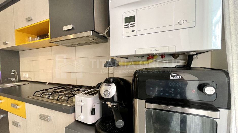 Apartament 2 camere+parcare, short/long term, pet friendly - Poză 7