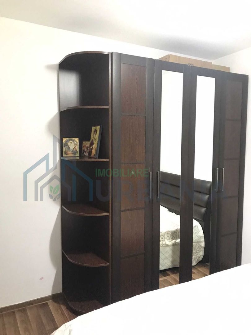 Inchiriez aparatament zona Nicolina - Poză 7