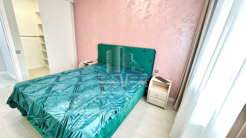 Apartament ultrafinisat la 3 minute de Baza Sportiva. - Poză 6