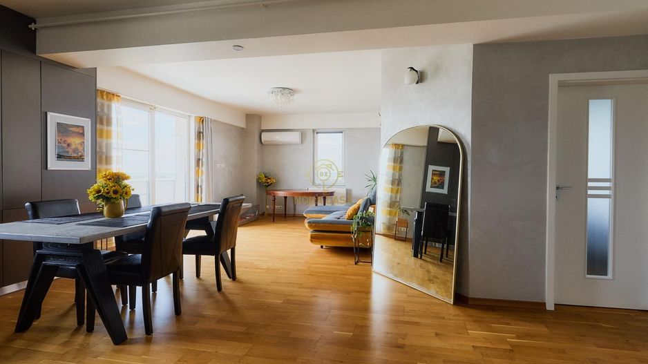 Apartament Modern de inchiriat Shopping Plaza 2 Dormitoare - Poză 1