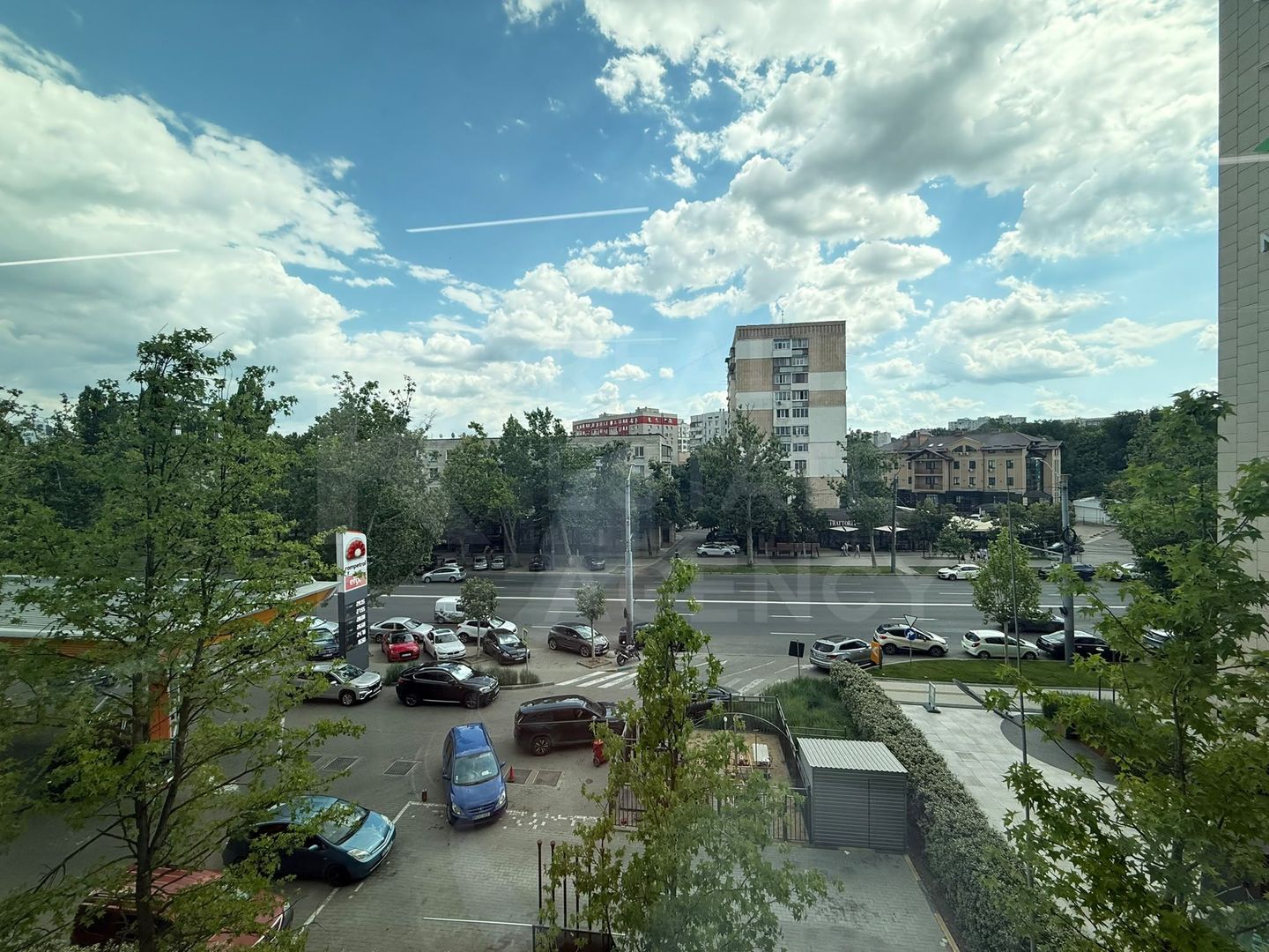 Chirie, spațiu de birouri, 178 mp, str. Calea Ieșilor, Buiucani - Poză 8