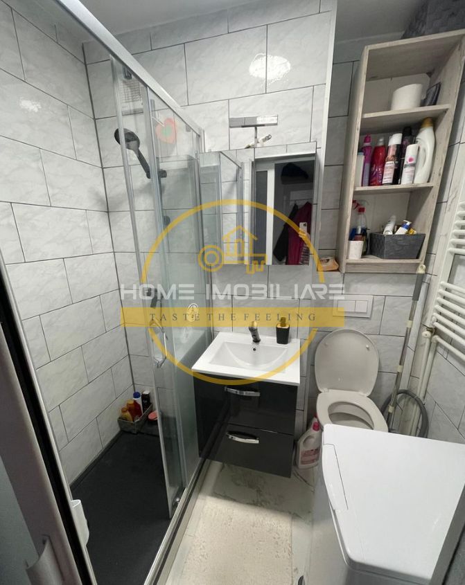 Etaj 1/Apartament 2Camere/Mobilat&Utilat/Zona Tatarasi - Poză 6