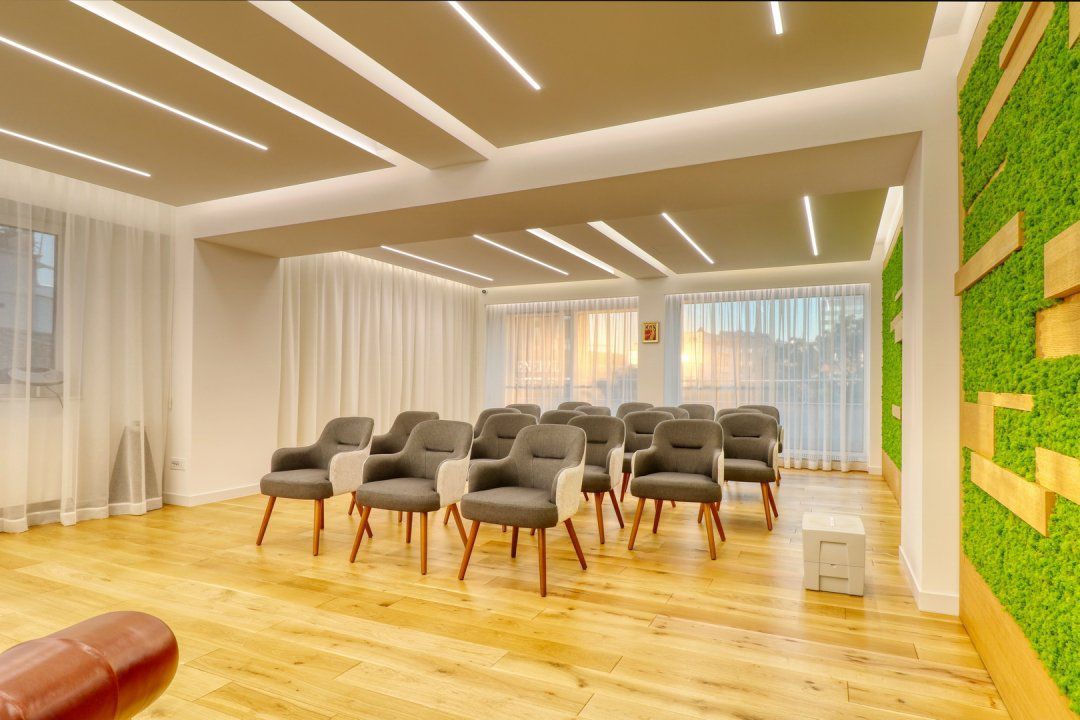 Spatiu Comercial/Birouri Ultramodern 230mp Aviatorilor - Poză 5