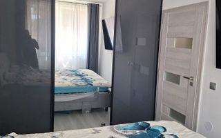 Apartament cu 2 camere, mobilat și finisat, Beta Residence, Chinteni. - Poză 2