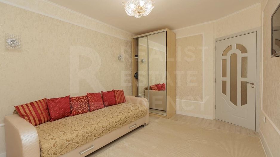 For sale, apartment, 2 rooms, Trandafirilor Street, Botanica - Poză 6