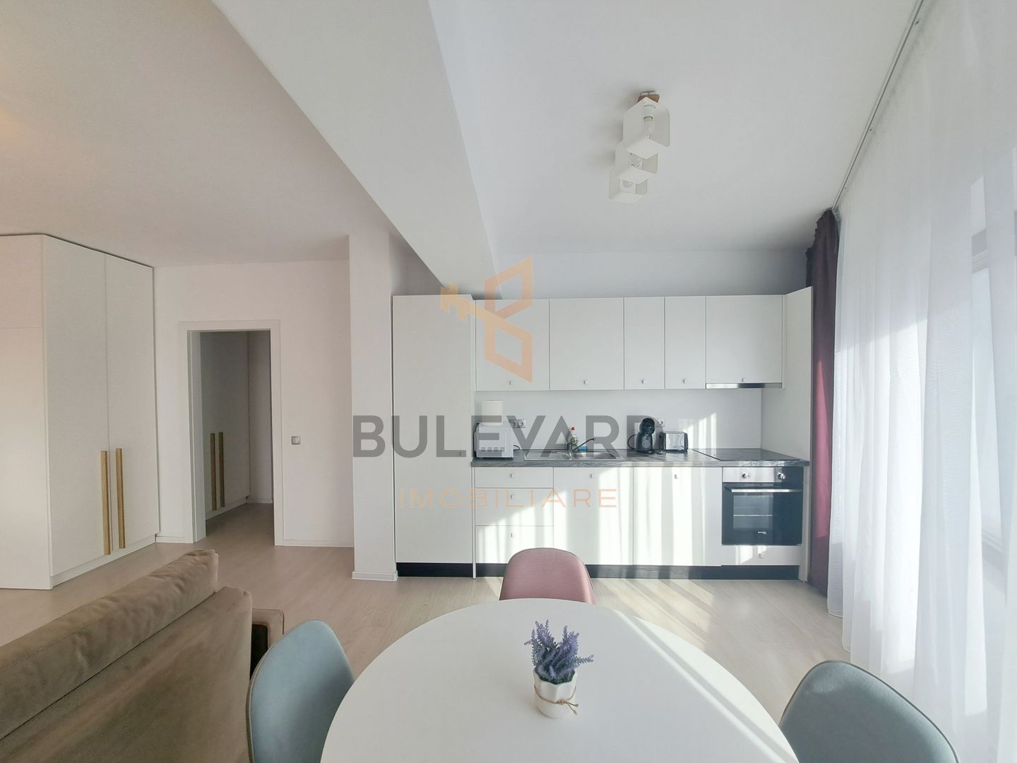 Apartament 2 camere in West Tower! - Poză 5