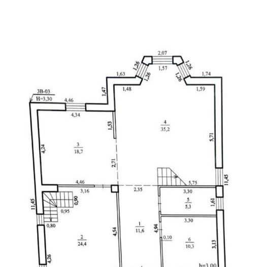 Vânzare, casă 3 nivele, str.  Bulboaca, Ciocana - Poză 9