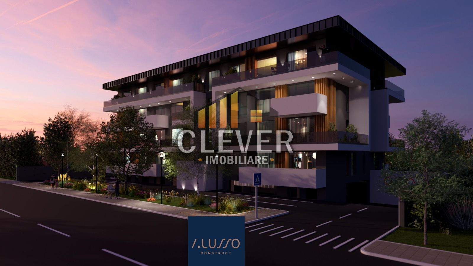 Alusso 2 camere premium Metrou Teclu, Pallady Comision 0% - Poză 1