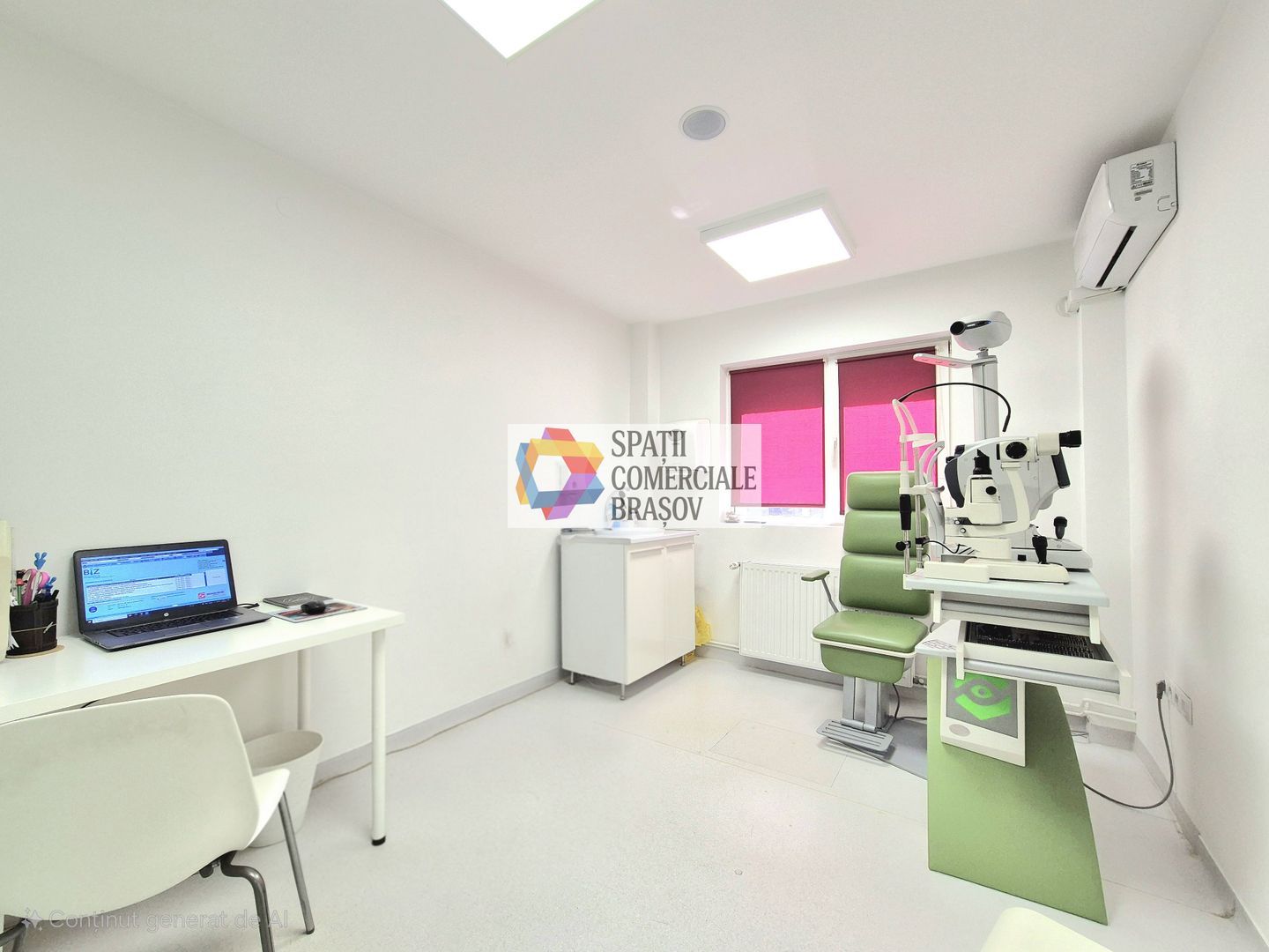 Cabinete stomatologice / medicale zona Astra Brasov - 85,24 mp - Poză 9