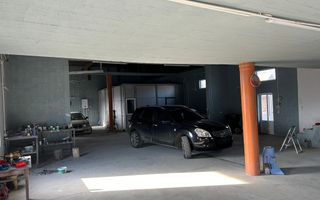 Hală de vânzare 165000 euro sau închiriere 900 euro   . - Poză 10
