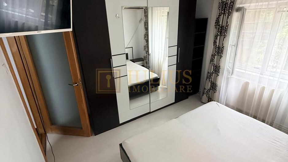 2 camere decomandat| Dorobantilor| centrala| clima| - Poză 2