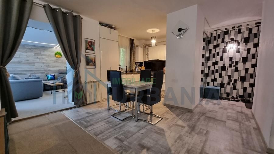 Apartament 3 camere, parter, cu grădină proprie, Green Park, Tătărași, Iași - Poză 3