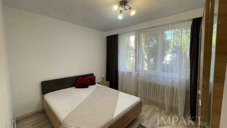 Apartament cu 2 camere, zona linistita. - Poză 2