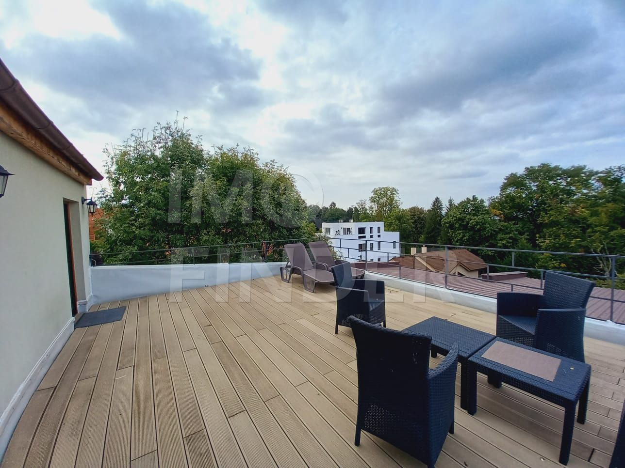 Penthouse zona Gradina Botanica Republicii UMF - Poză 2