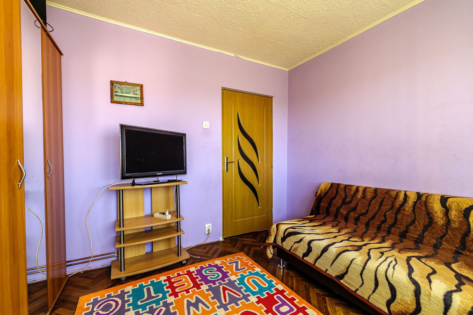 Apartament 3 camere, etaj intermediar,  Aurel Vlaicu. - Poză 5