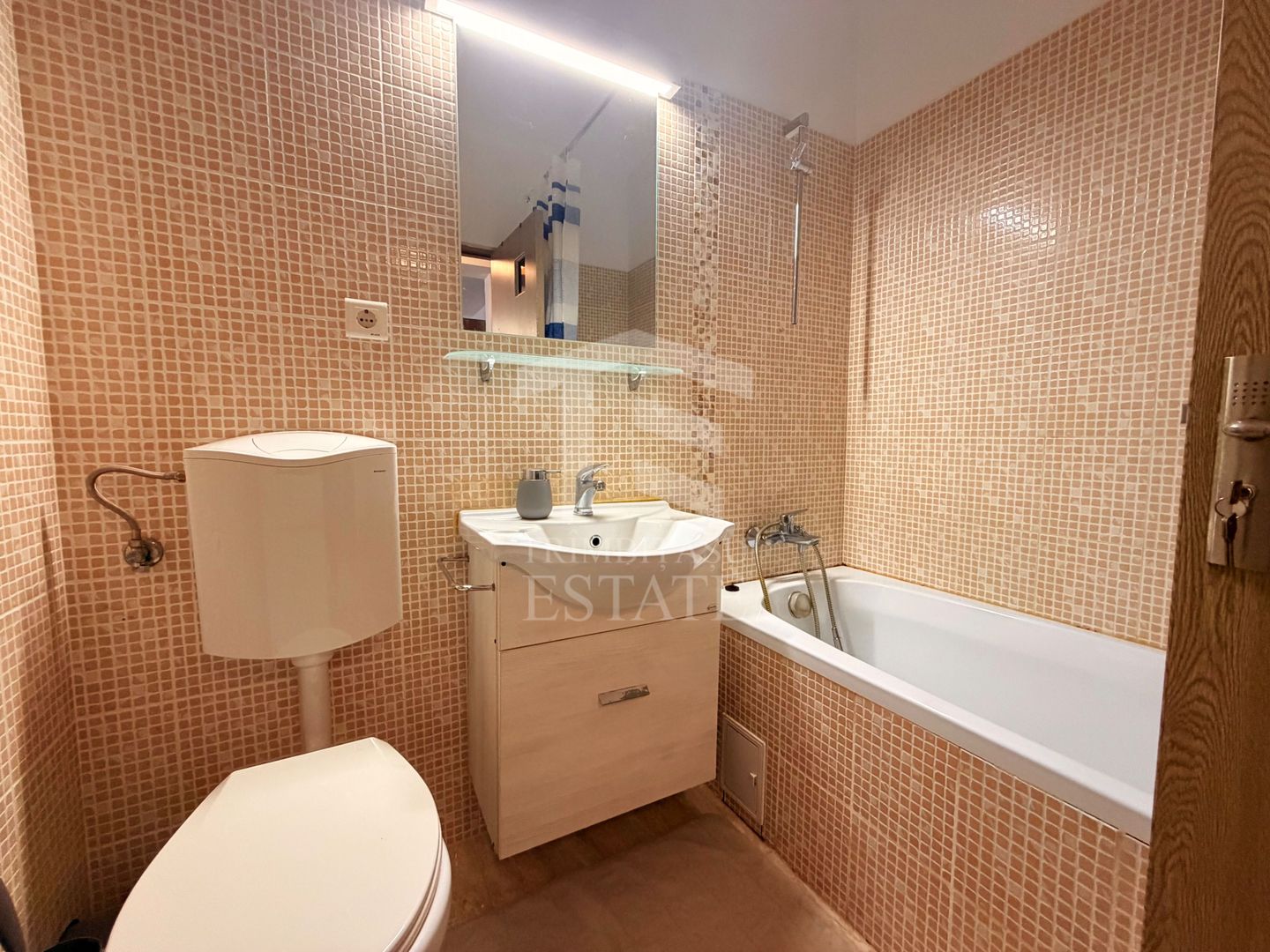Garsoniera | De Inchiriat | Crown Residence | 2017 | Centrala Proprie - Poză 14