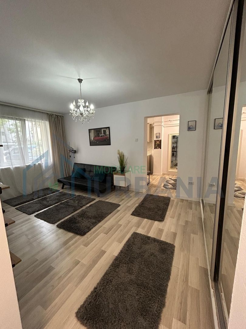 Apartament Modern 2 Camere – Podu Roș, Iași | 450 €/lună - Poză 3