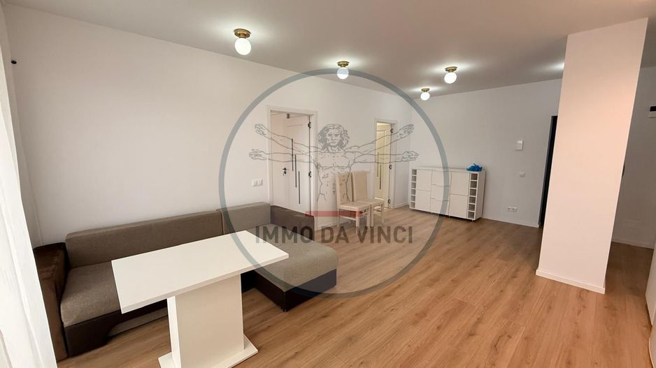 🔑 Prima închiriere: 2 Camere | Parcare Subterană | Marasti/Bulgaria - Poză 4