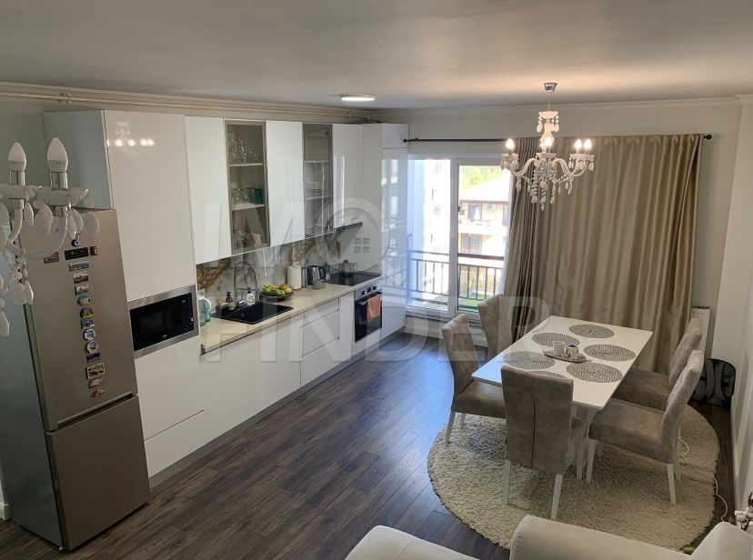 Vanzare 2 camere zona Europa, imobil nou cu parcare subterana - Poză 1