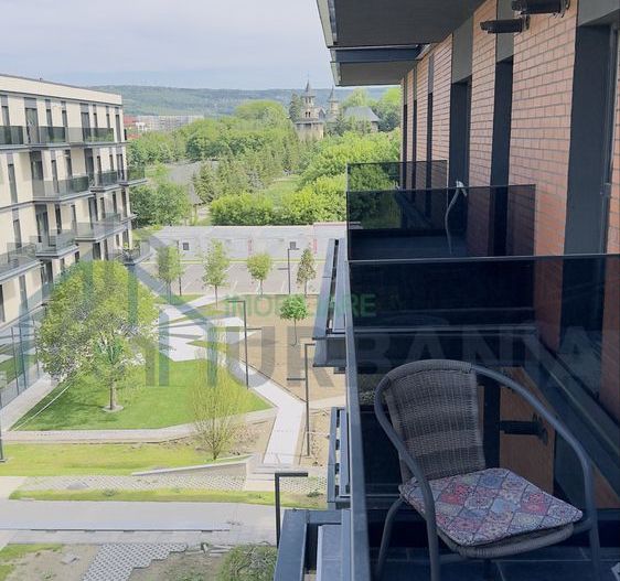 Apartament 1 cameră de închiriat în Freya Home, zona Family Market Bucium - Poză 8