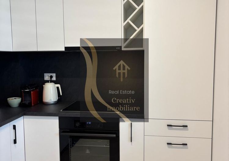 Studio premium | Cortina North | Etaj 8 | de inchiriat - Poză 7