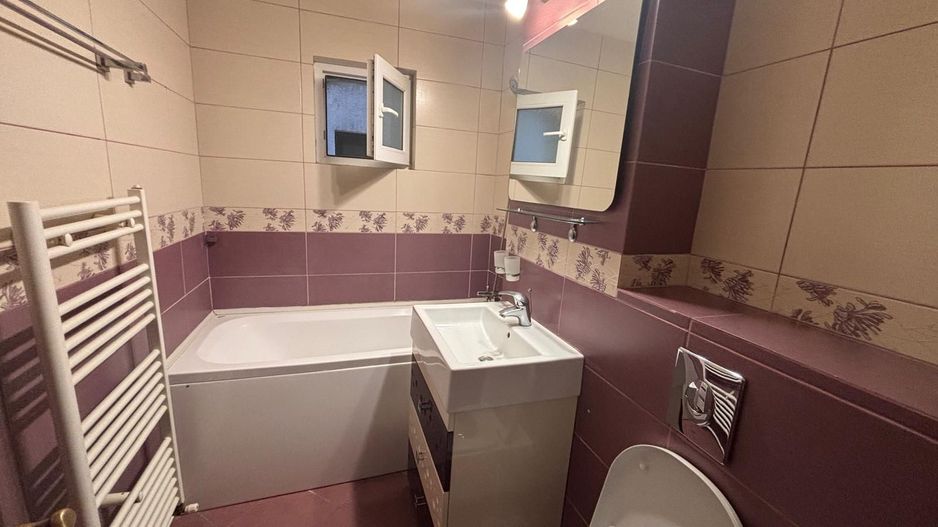 De inchiriat – Apartament 3 camere, 85 mp, partial mobilat - Poză 9