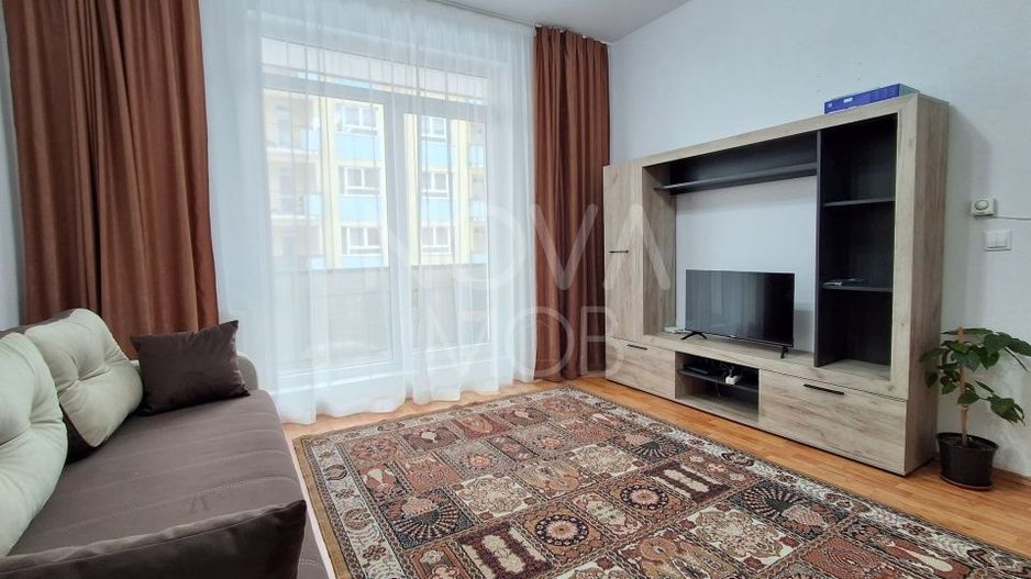 Garsoniera de inchiriat, etaj 1, zona Turnisor - Poză 2