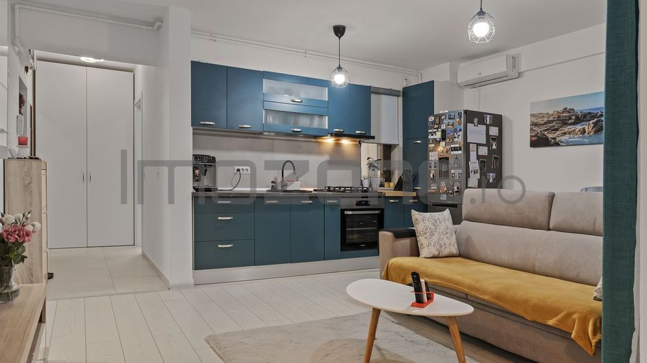 Apartament 2 camere- curte- 2 loc parcare- Militari /Pacii- Metrou - Poză 4