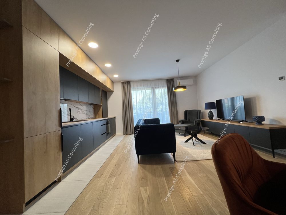 Monarch Ap 3 camere central | 71 mp | Parcare subterana | Finisaje premium - Poză 2