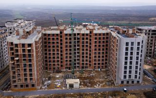 Vânzare, apartament, 1 camera + living, strada Nicolae Dimo, Durlești - Poză 1