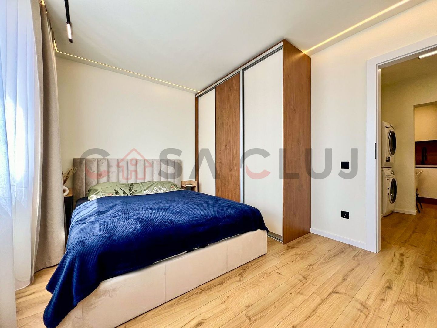 2 camere decomandate la cheie, cu view superb, Grigorescu - Poză 4