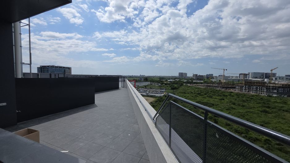Penthouse 4 camere I Terasa superba  I Pipera Promenada - Poză 4