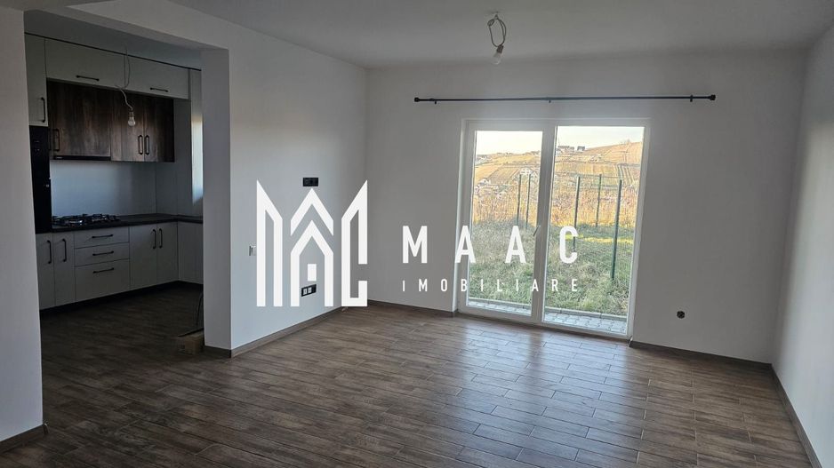 Casă tip duplex | Curte 320 mp | Viile Sibiului - Poză 1