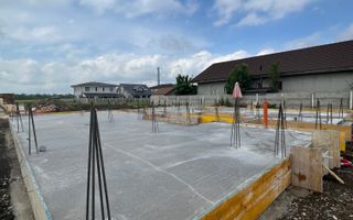 Duplex nou Chișoda – despartit prin cameră tehnică - Poză 2