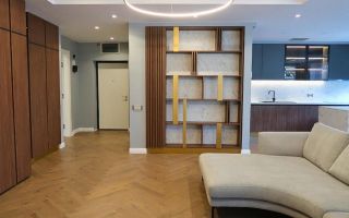 Apartament 3 camere Herastrau de inchiriat bloc nou Nordului - Poză 6