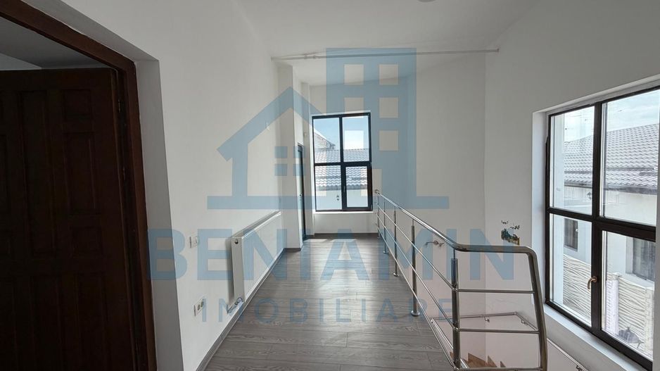 Spatiu generos D+P+1 - 414mp - pozitionare centrala - Green House - Poză 9