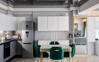 Studio premium 50 mp – Sigma Residence, Tomis Plus, Constanta - Poză 4