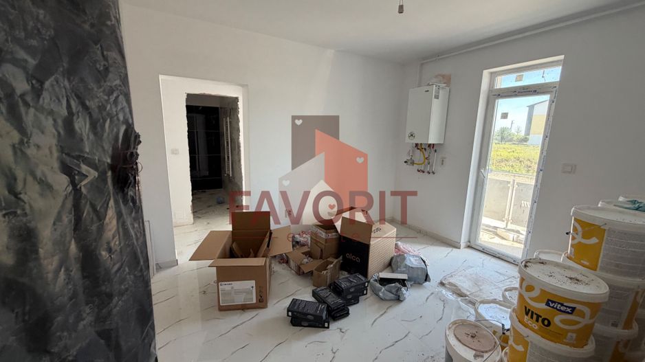Bloc Nou. Terasa generoasa. Disponibil imediat. - Poză 10