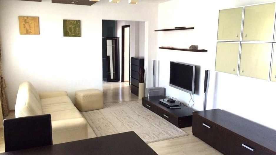 🌳 Închiriez Apartament cu 3 camere, 69 mp, 5 min metrou Nicolae Grigorescu - Poză 1