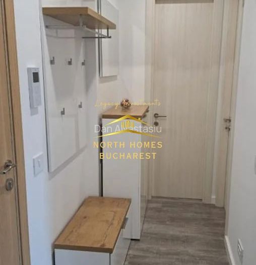 Apartament de 2 camere LUX Herastrau - Poză 12