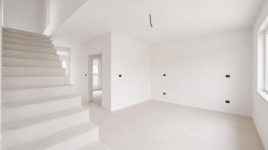 Duplex cu 3 camere si 2 bai. Finisaje la alegere. - Poză 4