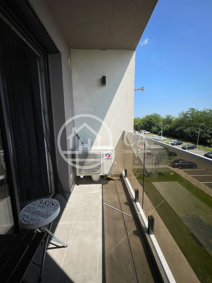 Apartament de vânzare cu 2 camere în WEST RESIDENCE, Oradea - Poză 6
