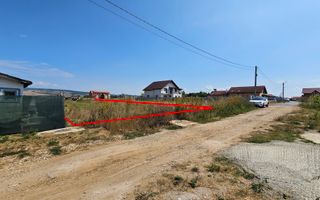 20min de Brasov teren cu toate utilitatile ,str Monumentului Feldioara, asfalt - Poză 9