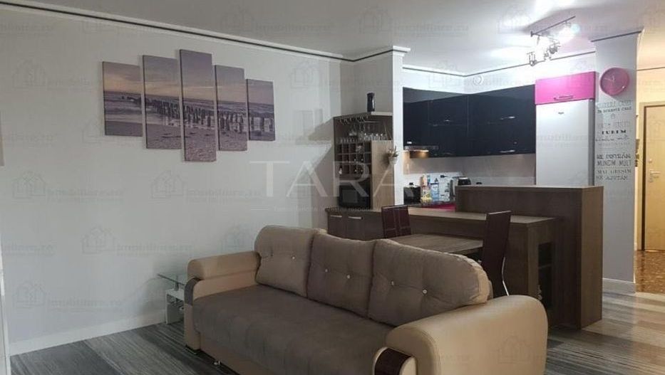 Apartament 2 camere modern – Calea Mănăștur - Poză 1