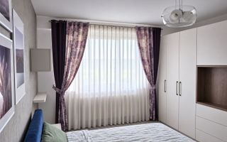 Apartament 3 camere, Metropol Residence, Valea Lupului, vizavi de Mall Moldova - Poză 8