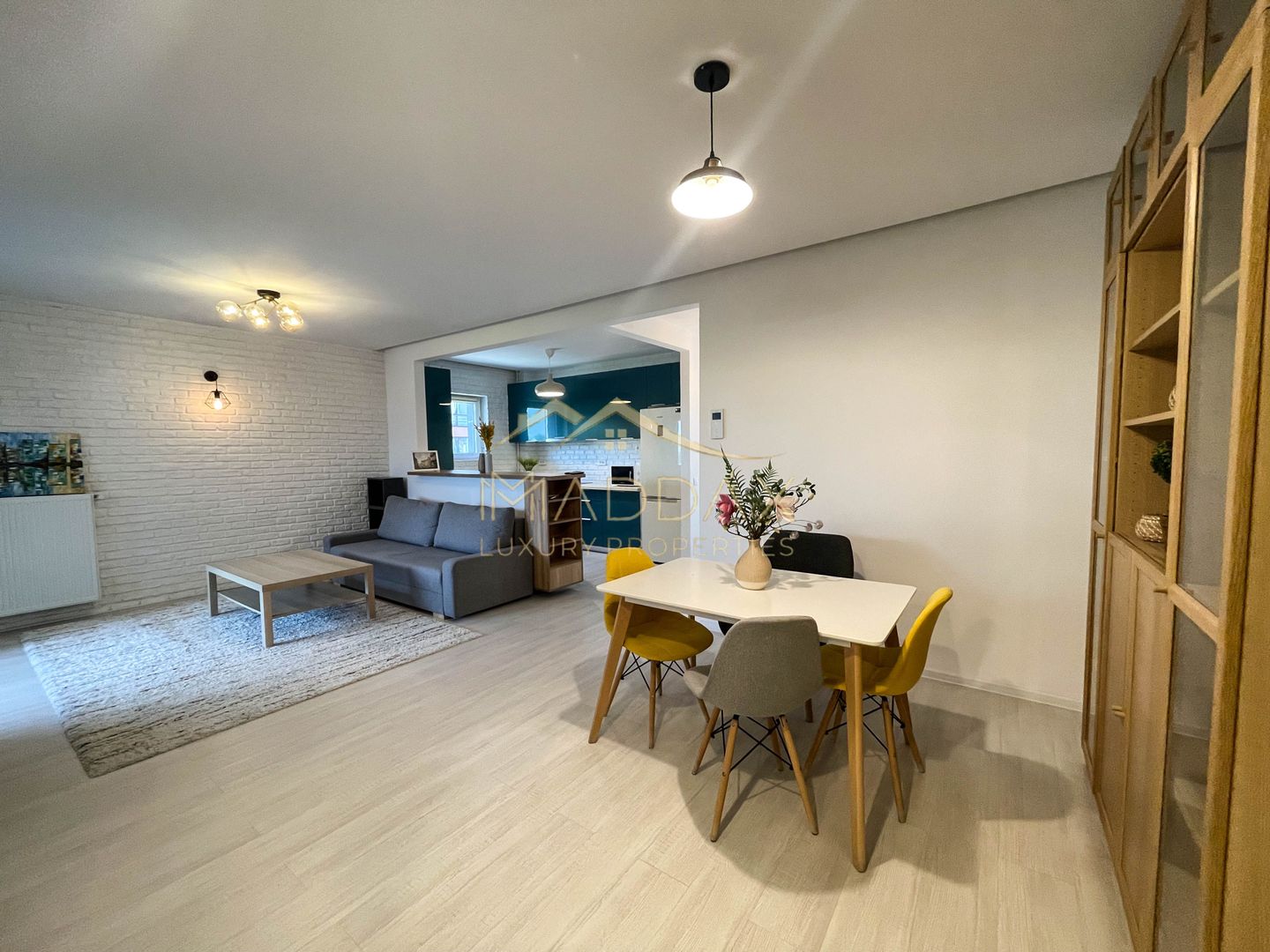 Apartament cu 3 camere ***Mobilat Complet***// Floreasca - Lake View / 1 Parking - Poză 7