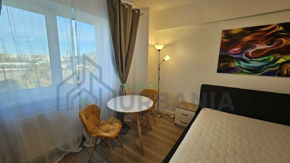 Apartament 1 camera de inchiriat, Complex Conest Evolution, Dacia, Iasi. Loc de parcare inclus. - Poză 4