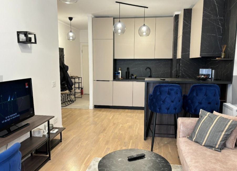 Apartament 2 camere Bucurestii Noi Pajura Parcare 3 min metrou - Poză 2